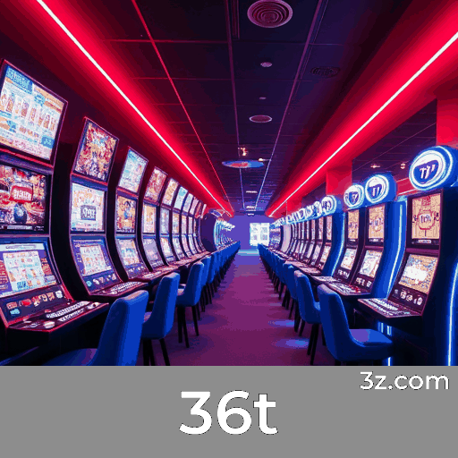 36t login page Brazil – secure online casino access